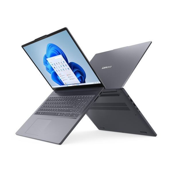 Ноутбук Lenovo IdeaPad Slim 3 (83K2000ANT), Intel Core i5-13420H / 16&Prime; / RAM 8 ГБ / SSD 512 ГБ / Windows 11 Home / Luna Grey
