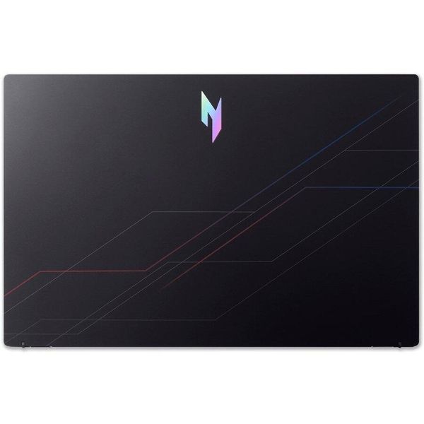 Ноутбук Acer Nitro V 15 (NH.QZAEP.00X), i9-13900H / 15.6&Prime; / RAM 16 ГБ / SSD 512 ГБ / RTX 5060 / Windows 11 Home / Negru