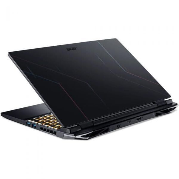 Ноутбук Acer Nitro 5 AN515-58 (NH.QLZEP.00A), i7-12700H / 15,6&Prime; / RAM 16 ГБ / SSD 1 ТБ / GeForce RTX 4050 / DOS / Чорний