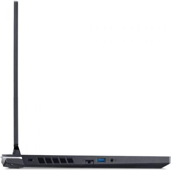 Ноутбук Acer Nitro 5 AN515-58 (NH.QLZEP.00A), i7-12700H / 15,6&Prime; / RAM 16 ГБ / SSD 1 ТБ / GeForce RTX 4050 / DOS / Чорний