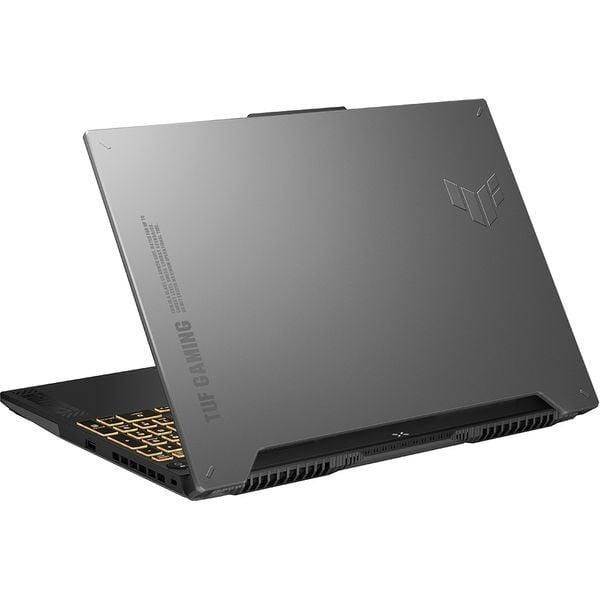 Ігровий ноутбук Asus TUF F15 FX507ZC4, (FX507ZC4-HN009) Intel Core i5-12500H / RAM 16 ГБ / SSD 512 ГБ / RTX 3050 / No OS / сірий