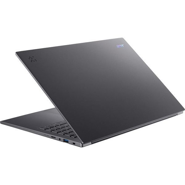 Ноутбук Acer Aspire 16 AI A16-52M-79FU (NX.JP1EP.00C), Ultra 7-256V / 16&Prime; / RAM 16 ГБ / SSD 1 ТБ / Windows 11 Home / Сірий