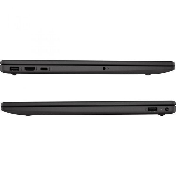 Ноутбук HP 255R G10 (C68WBET), AMD Ryzen 7 7735U / 15.6&Prime; / RAM 16 ГБ / SSD 1 ТБ / AMD Radeon 680M / Без ОС / Dark Ash Silver