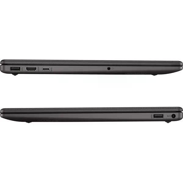 Ноутбук HP 250R G10 (C80ZZET), Intel Core 7 150U / 15.6" / RAM 8 ГБ DDR4 / SSD 512 ГБ / Intel Graphics / Без ОС / Сірий