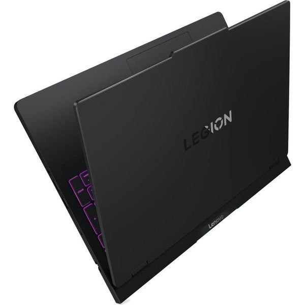 Ноутбук Lenovo Legion 5-15 (83LY006QPB), Intel Core i7-13650HX / 15,1&Prime; / RAM 32 ГБ / SSD 512 ГБ / GeForce RTX 5060 / Без ОС / Чорний