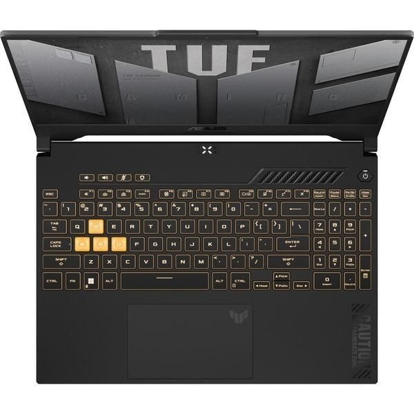Ігровий ноутбук Asus TUF F15 FX507ZC4, (FX507ZC4-HN009) Intel Core i5-12500H / RAM 16 ГБ / SSD 512 ГБ / RTX 3050 / No OS / сірий