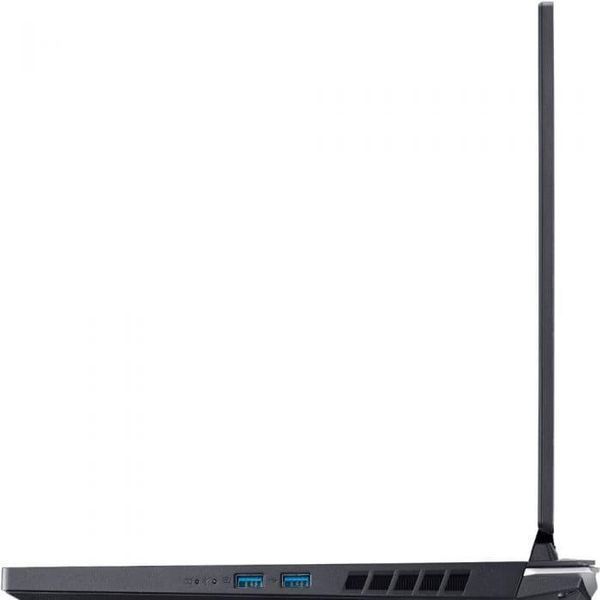 Ноутбук Acer Nitro 5 AN515-58 (NH.QLZEP.00A), i7-12700H / 15,6&Prime; / RAM 16 ГБ / SSD 1 ТБ / GeForce RTX 4050 / DOS / Чорний