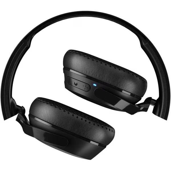 Навушники з мікрофоном SkullCandy BT Riff 2 True Black