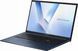 Ноутбук ASUS Vivobook 17 (X1704MA-AU012W), Intel Core 5 320 / 17.3" / RAM 16 ГБ DDR4 / SSD 512 ГБ / Intel Graphics / Windows 11 Home / Синій