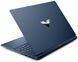 Ноутбук HP Victus 15 (DV6Q0EA), AMD Ryzen AI 7 350 / 15.6" / 144 Гц / RAM 16 ГБ DDR5 / SSD 512 ГБ / AMD Radeon 860M + RTX 5060 / Без ОС / Синій