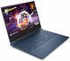 Ноутбук HP Victus 15 (DV6Q0EA), AMD Ryzen AI 7 350 / 15.6" / 144 Гц / RAM 16 ГБ DDR5 / SSD 512 ГБ / AMD Radeon 860M + RTX 5060 / Без ОС / Синій