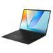 Ноутбук ASUS Vivobook S 14 S5406MA-CS91), Intel Core Ultra 9 185H / 14" / OLED / RAM 16 ГБ LPDDR5x / SSD 1 ТБ / Intel Arc Graphics / Windows 11 Home / Чорний