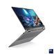 Ноутбук 2-в-1 Lenovo Yoga 7 16ILL10 (83JT004NRM), Intel Core Ultra 7 256V / 16" / Touch / OLED / 120 Гц / RAM 16 ГБ LPDDR5X / SSD 1 ТБ / Intel Arc 140V / Без ОС / Сірий