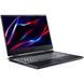 Ноутбук Acer Nitro 5 AN515-58 (NH.QLZEP.00A), i7-12700H / 15,6&Prime; / RAM 16 ГБ / SSD 1 ТБ / GeForce RTX 4050 / DOS / Чорний