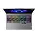 Ноутбук LENOVO LOQ 15IRX10 (83JE001TPB), 15,6" / IPS / 144 Гц / Intel Core i7-13650HX / RAM 24 ГБ / SSD 512 ГБ / RTX5050 / Windows 11 Home / Сірий