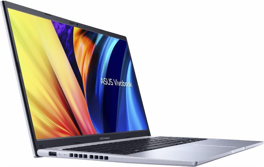 Ноутбук Asus VivoBook 15 M1502NAQ (90NB1842-M001F0), AMD Ryzen 5 150 / 15.6&Prime; / RAM 16 ГБ / SSD 512 ГБ / Без ОС / Argintiu