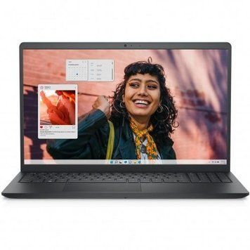 Ноутбук Dell Inspiron 3530, (3530-8026) Intel Core i5-1334U / RAM 16 ГБ / SSD 1 ТБ / Iris Xe Graphics / Windows 11 / чорний