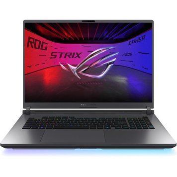 Ігровий ноутбук Asus ROG Strix G18, (ASG815LW-S9050) 240Гц / RAM 32 ГБ / SSD 2 ТБ / RTX 5080