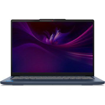 Ноутбук Lenovo IdeaPad Slim 5 14IMH10 (83V60029RM), Intel Core Ultra 5 135H / 14'' / OLED / RAM 16 ГБ DDR5 / SSD 1 ТБ / Intel Arc / Без ОС / Синій