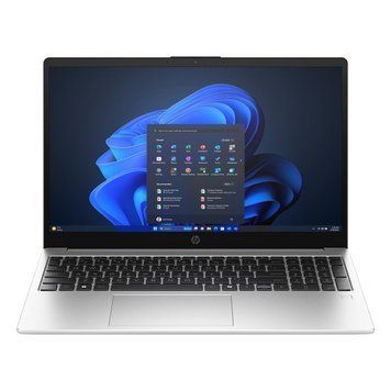 Ноутбук HP 255R G10 (199764743541), AMD Ryzen 5 7535U / 15.6" / RAM 16 ГБ DDR5 / SSD 512 ГБ / AMD Radeon 660M / Без ОС / Сірий