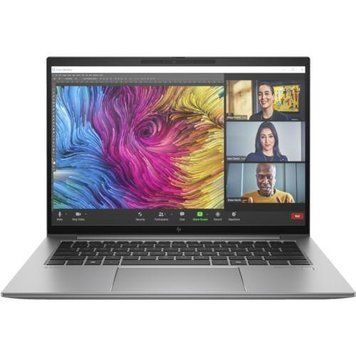 Ноутбук HP Zbook Firefly 14 G11 (86A89EA), Intel Core Ultra 7 165U / 14&Prime; / RAM 32 ГБ / SSD 1 ТБ / Intel Graphics / Windows 11 Pro / Silver