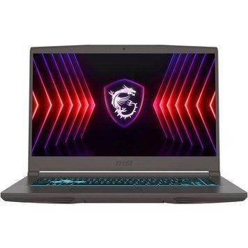 Ігровий ноутбук MSI Thin 15 B12UC-2037XRO, (B12UC-2037XRO) 15,6" FHD / Intel Core i7-12650H / RAM 16 ГБ / SSD 512 ГБ / RTX 3050 / Free DOS