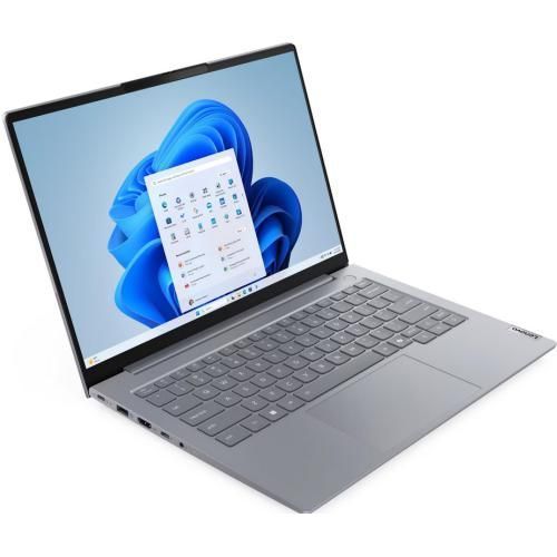 Ноутбук Lenovo ThinkBook 14 G9 IRL (21UY0065RI), Intel Core 5 210H / 14&Prime; / RAM 16 ГБ / SSD 1 ТБ / Intel Graphics / Без ОС / Arctic Grey