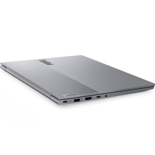 Ноутбук Lenovo ThinkBook 14 G9 (21UY000XMH), Intel Core 7 240H / 14&Prime; / RAM 16 ГБ / SSD 512 ГБ / Windows 11 Pro / Arctic Grey