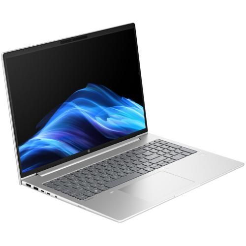 Ноутбук Hp ProBook 4 G1ah, (B9YK1ET) 16" / AMD Ryzen 5 220 / RAM 16 ГБ / SSD 512 ГБ / Radeon 740M / Windows 11 Pro / сріблястий