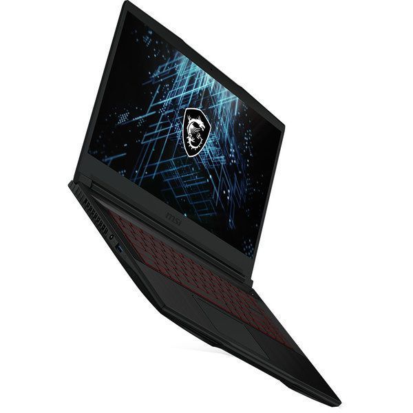 Ноутбук MSI Thin GF63 (12UC-839XRO) 15,6" FHD / Intel Core i7-12650H / RAM 16 ГБ / SSD 512 ГБ / RTX 3050 / Free DOS