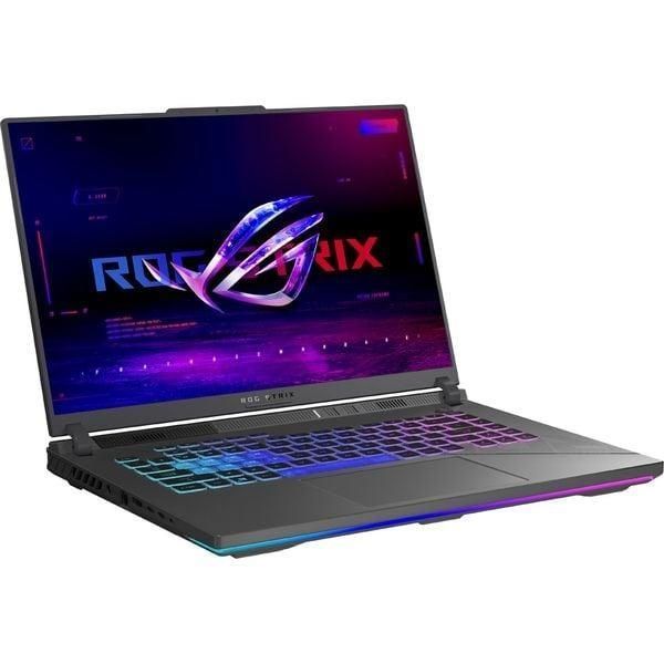 Ноутбук ASUS ROG Strix G16 (4711636101257), AMD Ryzen 9 9955HX / 16&Prime; / RAM 16 ГБ / SSD 1 ТБ / RTX 5070 / Free Dos / Eclipse Gray