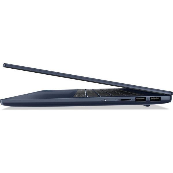 Ноутбук Lenovo IdeaPad Slim 5 14IMH10 (83V60029RM), Intel Core Ultra 5 135H / 14'' / OLED / RAM 16 ГБ DDR5 / SSD 1 ТБ / Intel Arc / Без ОС / Синій