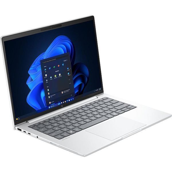 Ноутбук HP EliteBook 8 G1i (A26Z7EA), Intel Core Ultra 7 258V / 14&Prime; / RAM 32 ГБ / SSD 1 ТБ / Windows 11 Pro / Glacier Silver