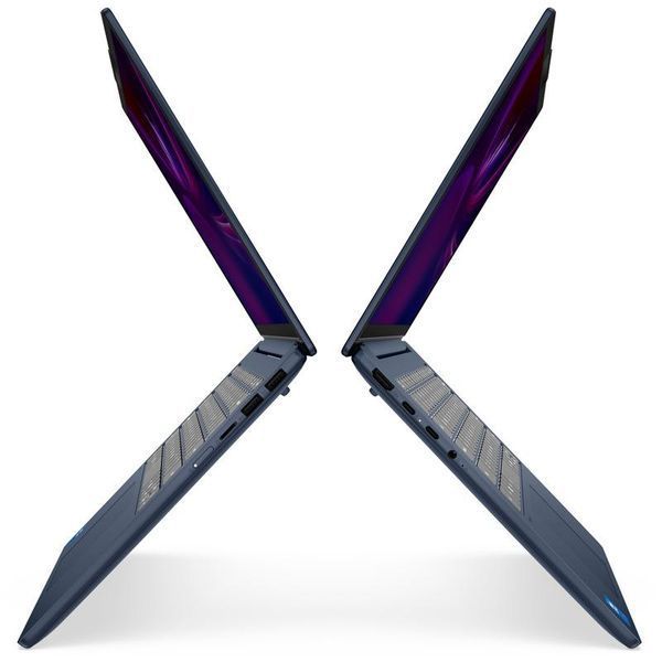Ноутбук Lenovo IdeaPad Slim 5 14IMH10 (83V60029RM), Intel Core Ultra 5 135H / 14'' / OLED / RAM 16 ГБ DDR5 / SSD 1 ТБ / Intel Arc / Без ОС / Синій