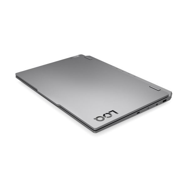 Ноутбук LENOVO LOQ 15IRX10 (83JE007KPB), 15.6" / IPS / 144Hz / Intel Core i5-13450HX / RAM 16GB / SSD 512GB / RTX5050 / Windows 11 Home / Сірий