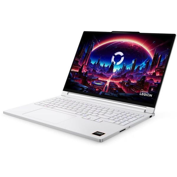 Ноутбук Lenovo Legion 7 (83Q80011RM), Ryzen AI 9 HX 470 / 16&Prime; / RAM 32 ГБ / SSD 1 ТБ / RTX 5060 / Без ОС / Glacier White