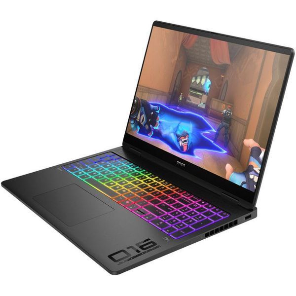 Ноутбук HP Omen 16-ap0013nw (C6RQ6EA), AMD Ryzen AI 7 350 / 16&Prime; / 144 Гц / RAM 24 ГБ DDR5 / SSD 1 ТБ / RTX 5060 / Windows 11 Home / Чорний