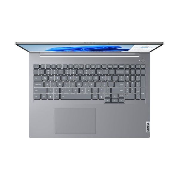 Ноутбук Lenovo ThinkBook 16 G8 (21SK00JPPB|5M224), Intel Core Ultra 5 135H / 16&Prime; / RAM 24 ГБ DDR5 / SSD 512 ГБ / Intel Arc Graphics / Windows 11 Pro / Сірий