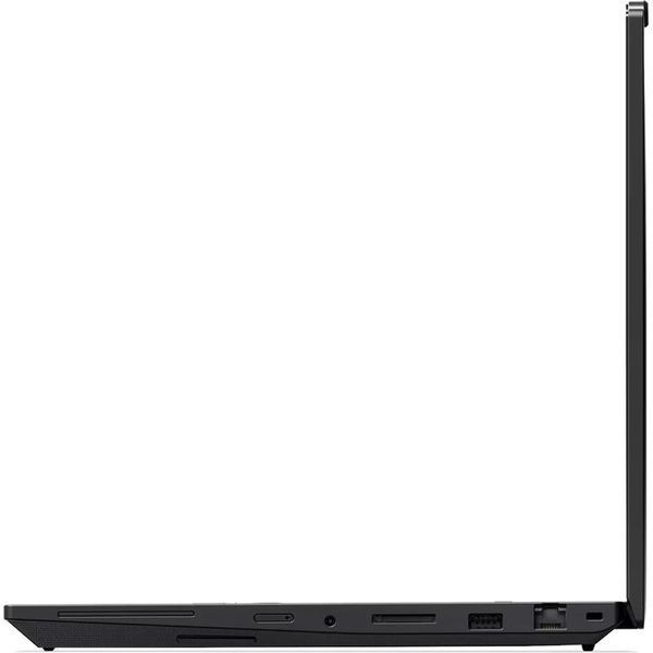 Ноутбук Lenovo ThinkPad P16v Gen 3 (21RS001ARI), Intel Core Ultra 9 285H / 16" / RAM 32 ГБ DDR5 / SSD 1 ТБ / RTX PRO 2000 / Windows 11 Pro / Чорний
