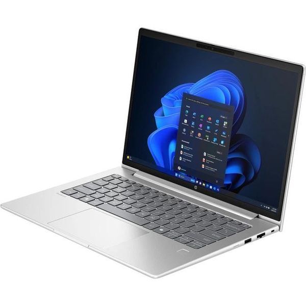 Ноутбук HP ProBook 4 G1ah (BY2K7AT), AMD Ryzen 5 220 / 14" / RAM 16 ГБ DDR5 / SSD 512 ГБ / AMD Radeon Graphics / Windows 11 Pro / Сірий