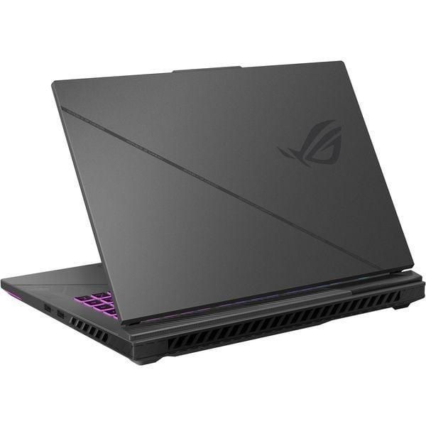 Ноутбук ASUS ROG Strix G16 (4711636101257), AMD Ryzen 9 9955HX / 16&Prime; / RAM 16 ГБ / SSD 1 ТБ / RTX 5070 / Free Dos / Eclipse Gray