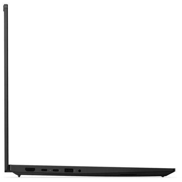 Ноутбук Lenovo ThinkPad E16 Gen 3 (22AY0078MX), Intel Core Ultra 5-228V / 16" / RAM 32 ГБ / SSD 512 ГБ / Intel Arc Graphics 130V / Windows 11 Pro / Чорний