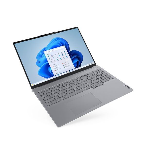 Ноутбук Lenovo ThinkBook 16 G8 (21SK00JPPB|5M224), Intel Core Ultra 5 135H / 16&Prime; / RAM 24 ГБ DDR5 / SSD 512 ГБ / Intel Arc Graphics / Windows 11 Pro / Сірий