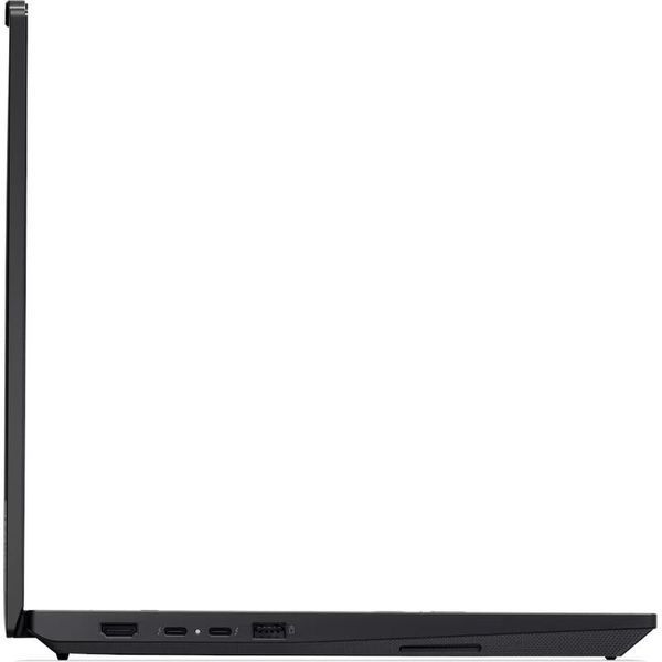Ноутбук Lenovo ThinkPad P16v Gen 3 (21RS001ARI), Intel Core Ultra 9 285H / 16" / RAM 32 ГБ DDR5 / SSD 1 ТБ / RTX PRO 2000 / Windows 11 Pro / Чорний