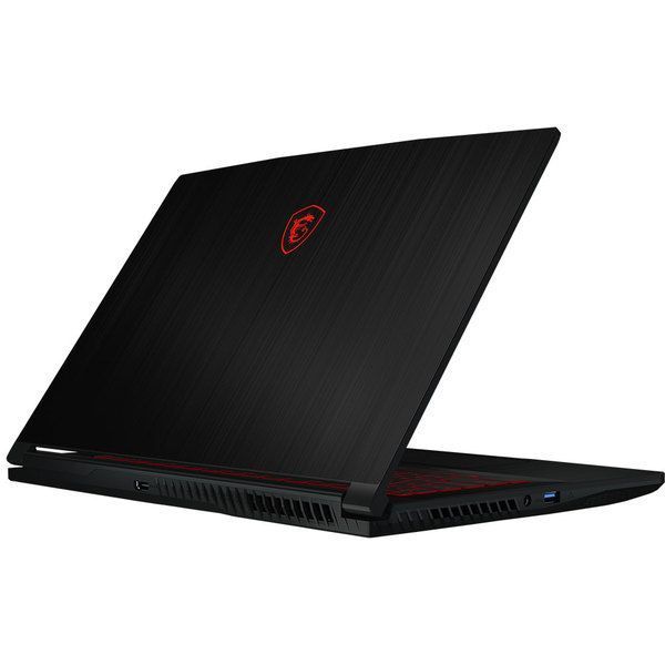 Ноутбук MSI Thin GF63 (12UC-839XRO) 15,6" FHD / Intel Core i7-12650H / RAM 16 ГБ / SSD 512 ГБ / RTX 3050 / Free DOS
