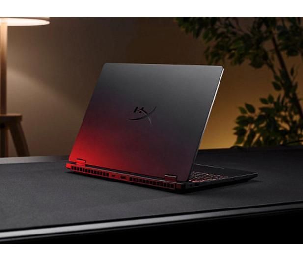 Ноутбук HyperX OMEN 15 (DP6T8EA), Intel Core Ultra 7 356H / 15.3" / OLED / 120 Гц / RAM 16 ГБ DDR5 / SSD 512 ГБ / RTX 5070 / Без ОС / Чорний