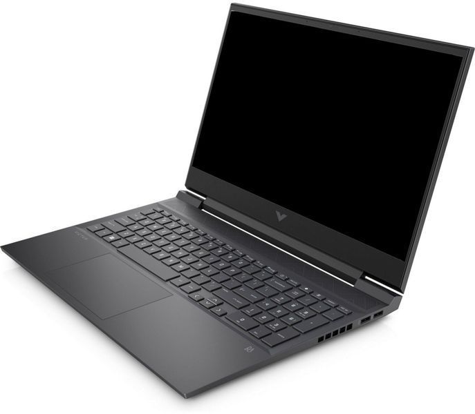 Ноутбук HP Victus 16-D1183NW (74J65EA), 16.1" / IPS / 144 Гц / Intel Core i5-12500H /RAM 16 ГБ / SSD 512 ГБ / RTX3050Ti / DOS / Темно-сірий