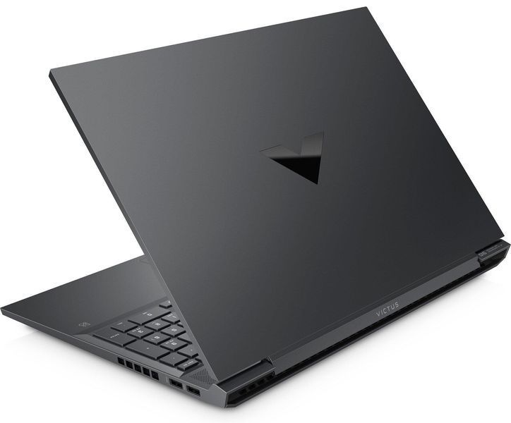 Ноутбук HP Victus 16-D1183NW (74J65EA), 16.1" / IPS / 144 Гц / Intel Core i5-12500H /RAM 16 ГБ / SSD 512 ГБ / RTX3050Ti / DOS / Темно-сірий