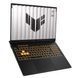 Ноутбук ASUS TUF Gaming F16 (90NR0MH1-M000Y0|10M232), Intel Core i5-13450HX / 16" / 165 Гц / RAM 32 ГБ DDR5 / SSD 1 ТБ / RTX 5050 / Windows 11 Home / Чорний