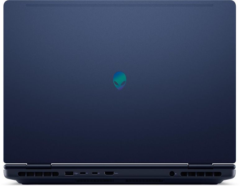 Ноутбук DELL Alienware 16 Aurora (AC16250_RPLH-R_6), 16" / Intel Core 5 210H / RAM 16 GB / SSD 512 GB / RTX4050 / Windows 11 Home / Синій